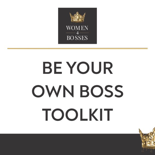 Be your own boss toolkit