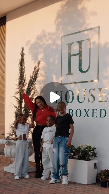 Ratile Mabitsela for House Unboxed